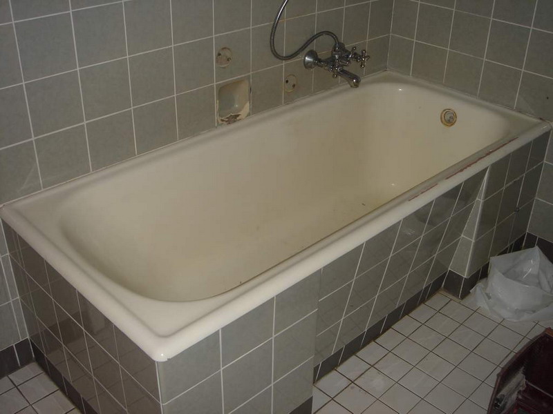 Austausch Badewanne Bild 1