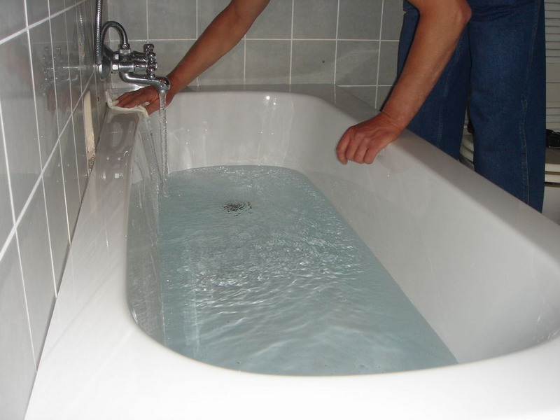 Austausch Badewanne Bild 7